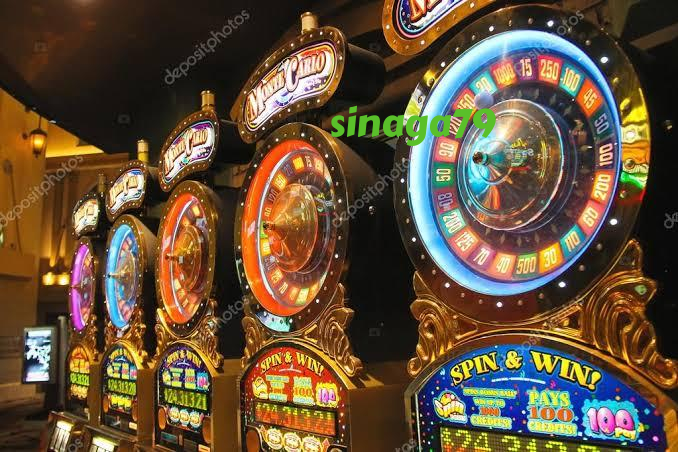 sinaga79 Slot Rooms Built for Your Lobby