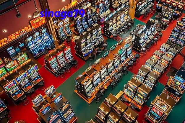 sinaga79 Live Casino Tables Built for Indonesia
